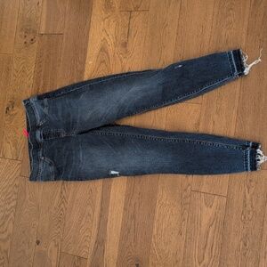 Spanx Pull on Skinny Jeans sz M‎